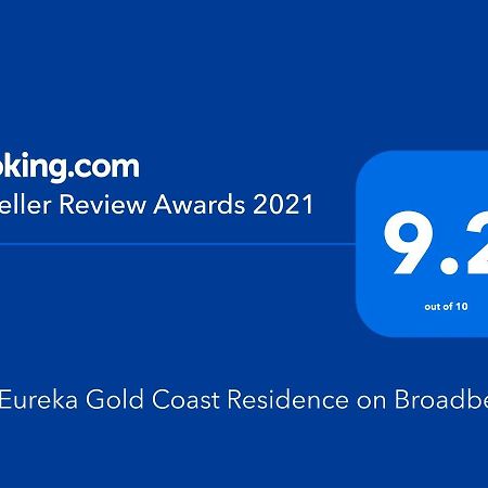 The Eureka Gold Coast Residence On Broadbeach Ngoại thất bức ảnh