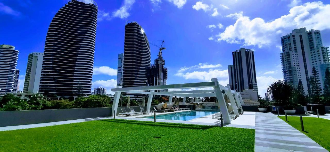The Eureka Gold Coast Residence On Broadbeach Ngoại thất bức ảnh