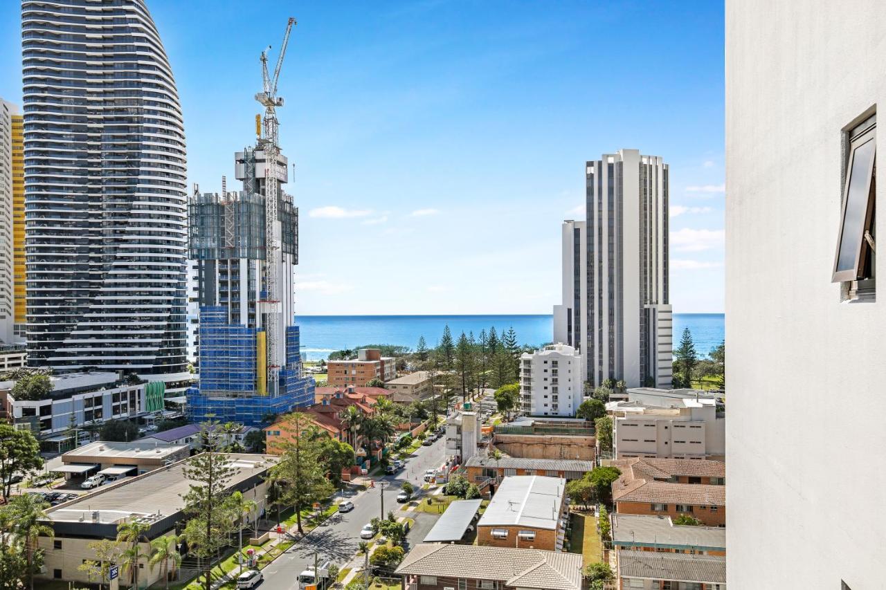 The Eureka Gold Coast Residence On Broadbeach Ngoại thất bức ảnh