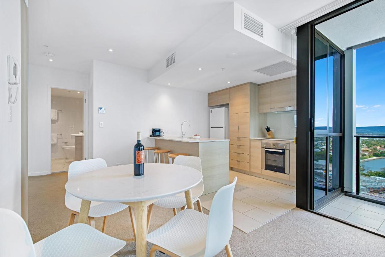 The Eureka Gold Coast Residence On Broadbeach Ngoại thất bức ảnh