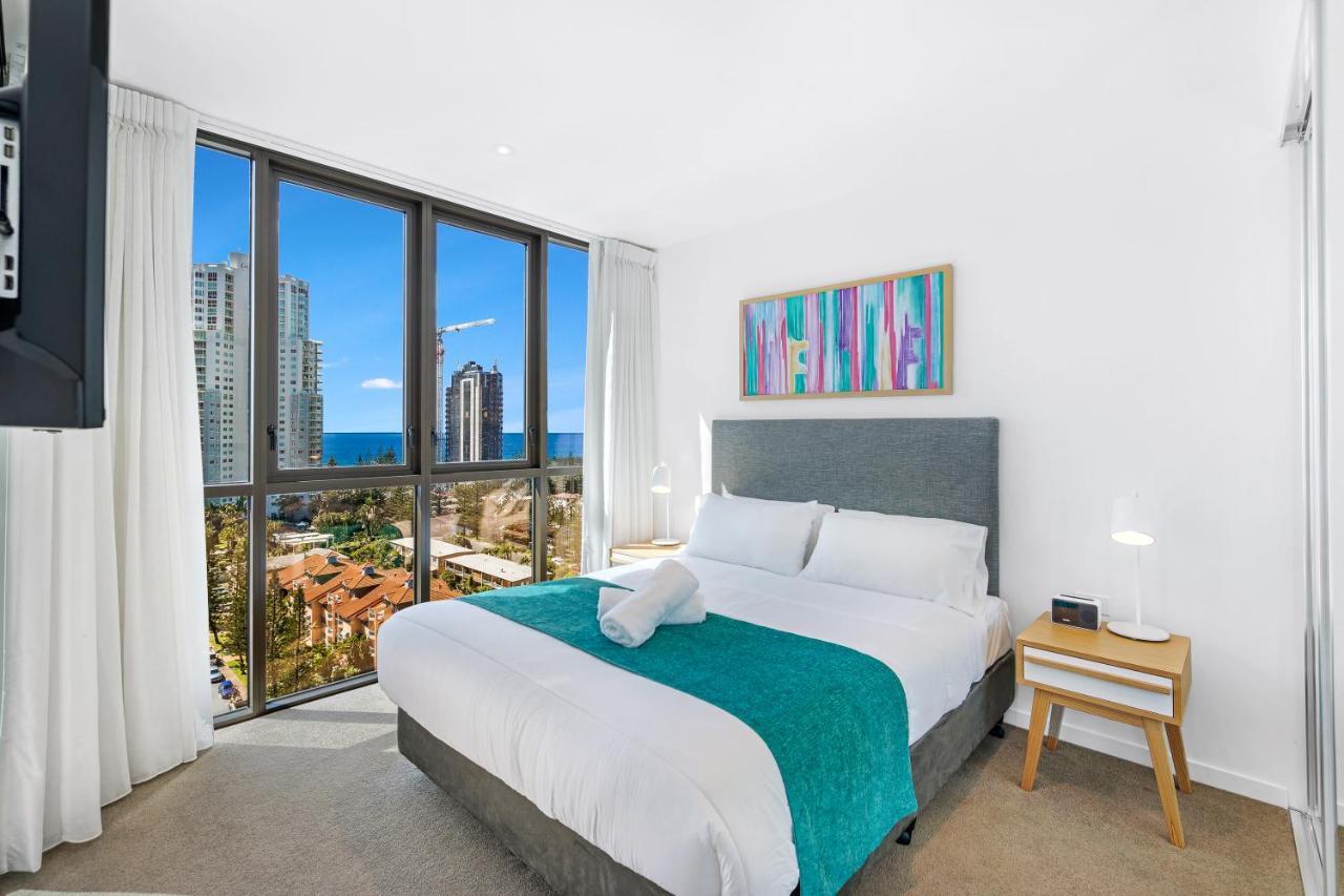 The Eureka Gold Coast Residence On Broadbeach Ngoại thất bức ảnh