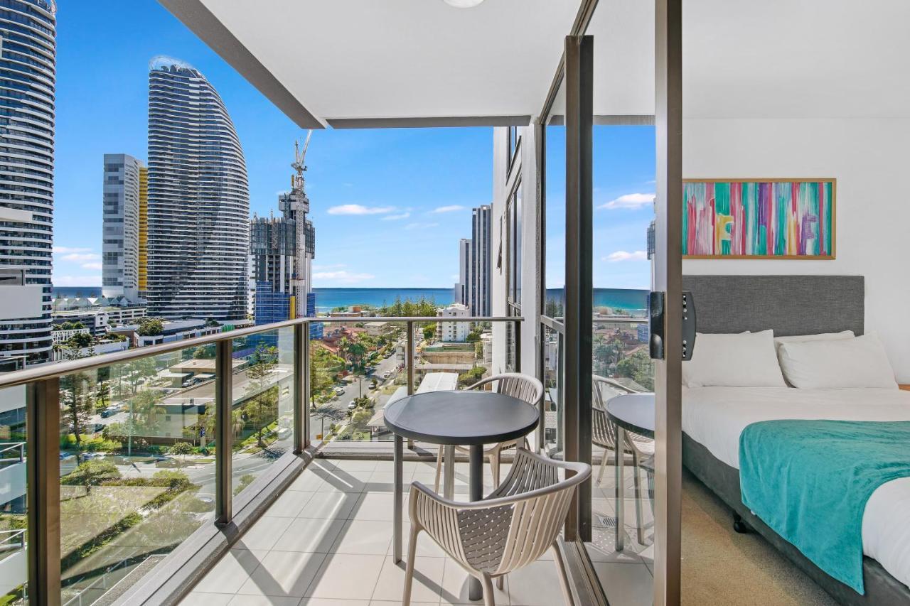 The Eureka Gold Coast Residence On Broadbeach Ngoại thất bức ảnh