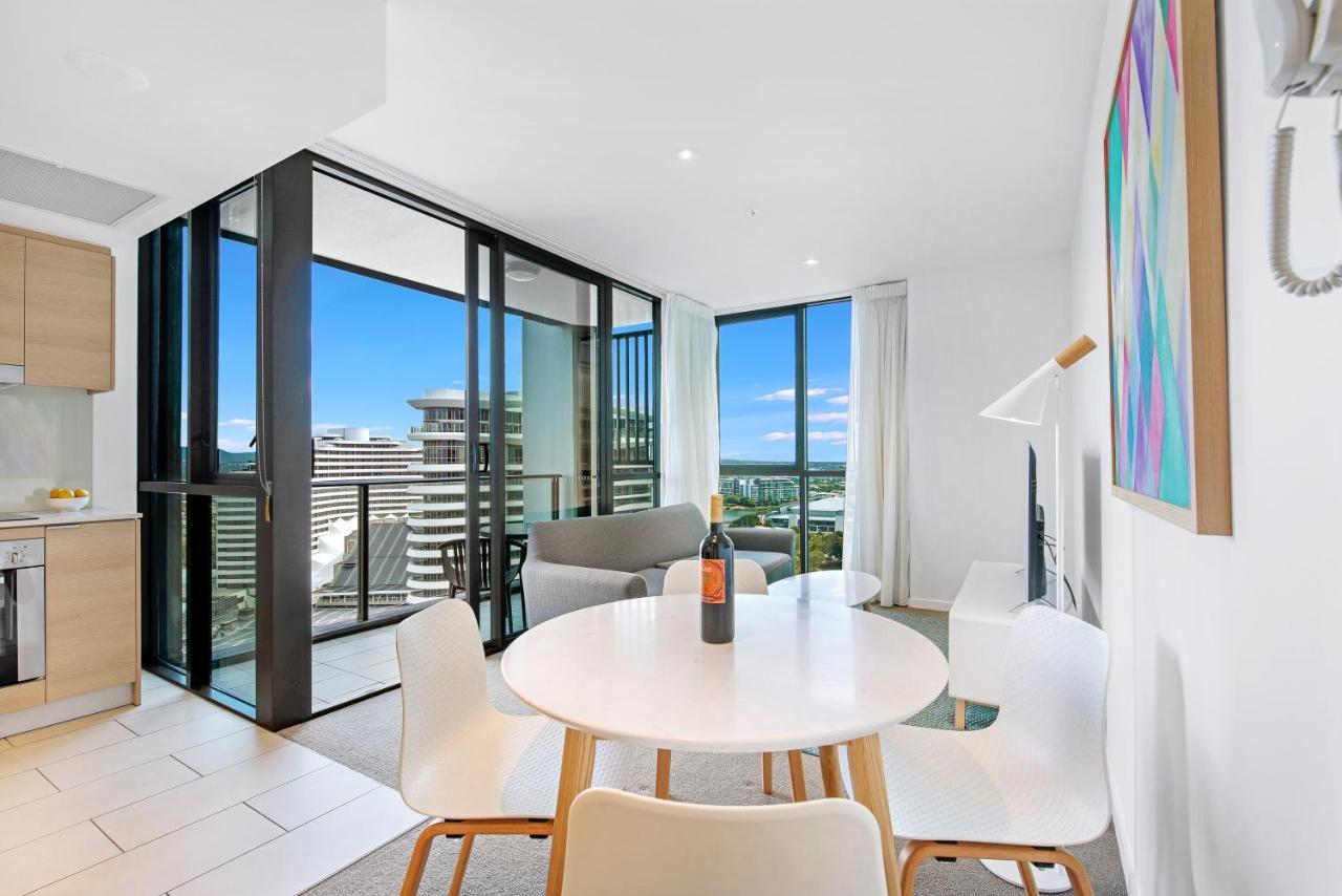 The Eureka Gold Coast Residence On Broadbeach Ngoại thất bức ảnh