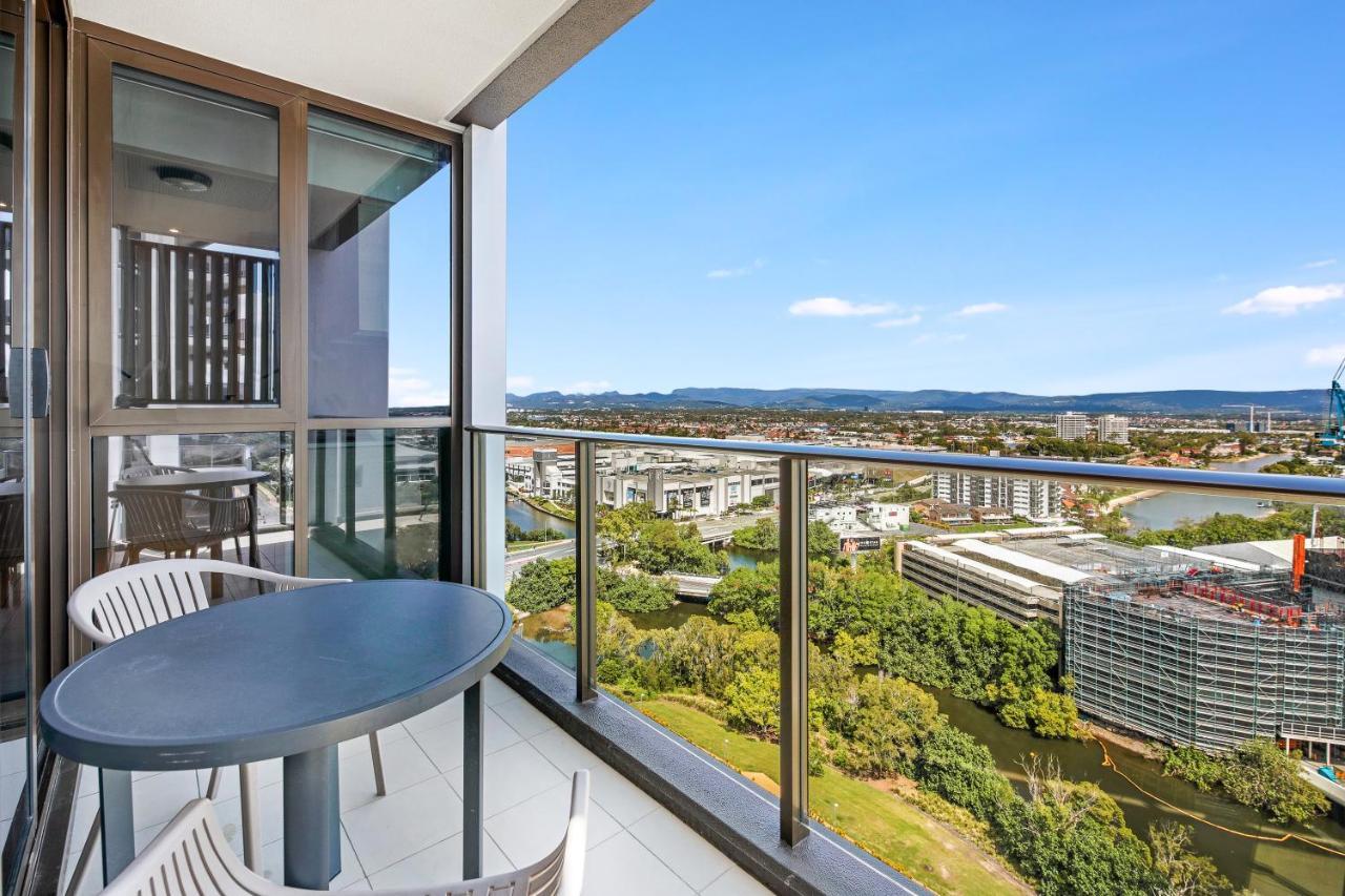 The Eureka Gold Coast Residence On Broadbeach Ngoại thất bức ảnh