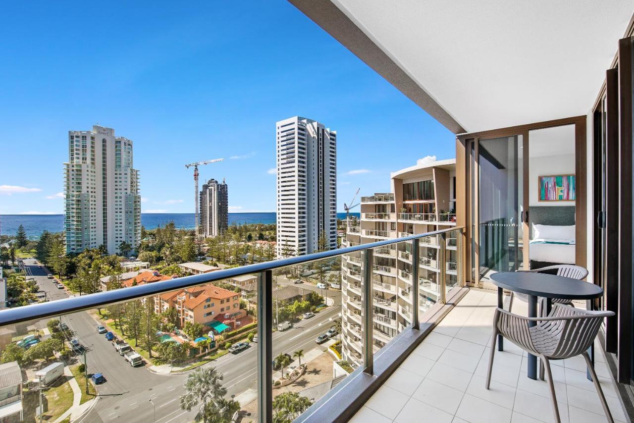 The Eureka Gold Coast Residence On Broadbeach Ngoại thất bức ảnh