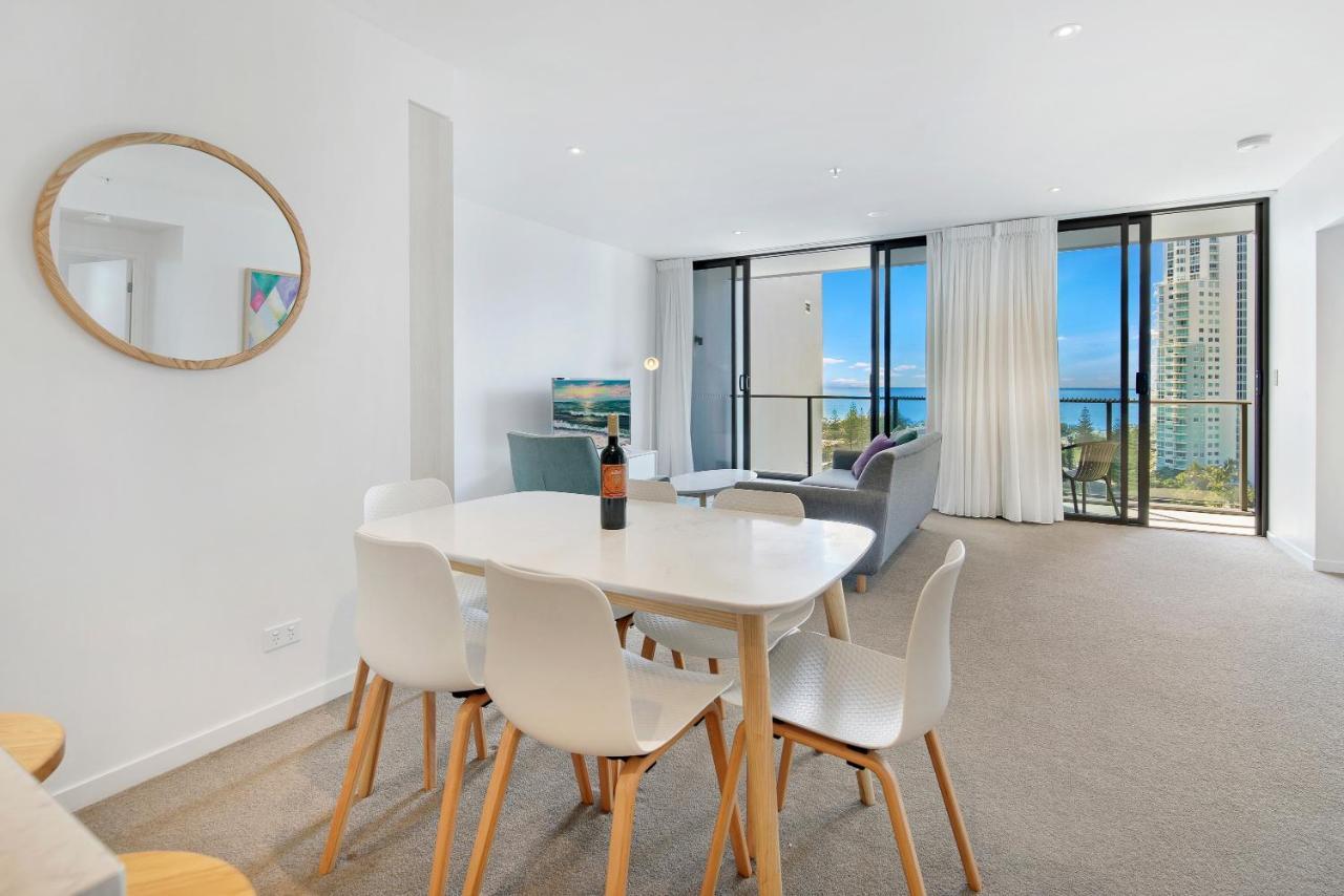 The Eureka Gold Coast Residence On Broadbeach Ngoại thất bức ảnh