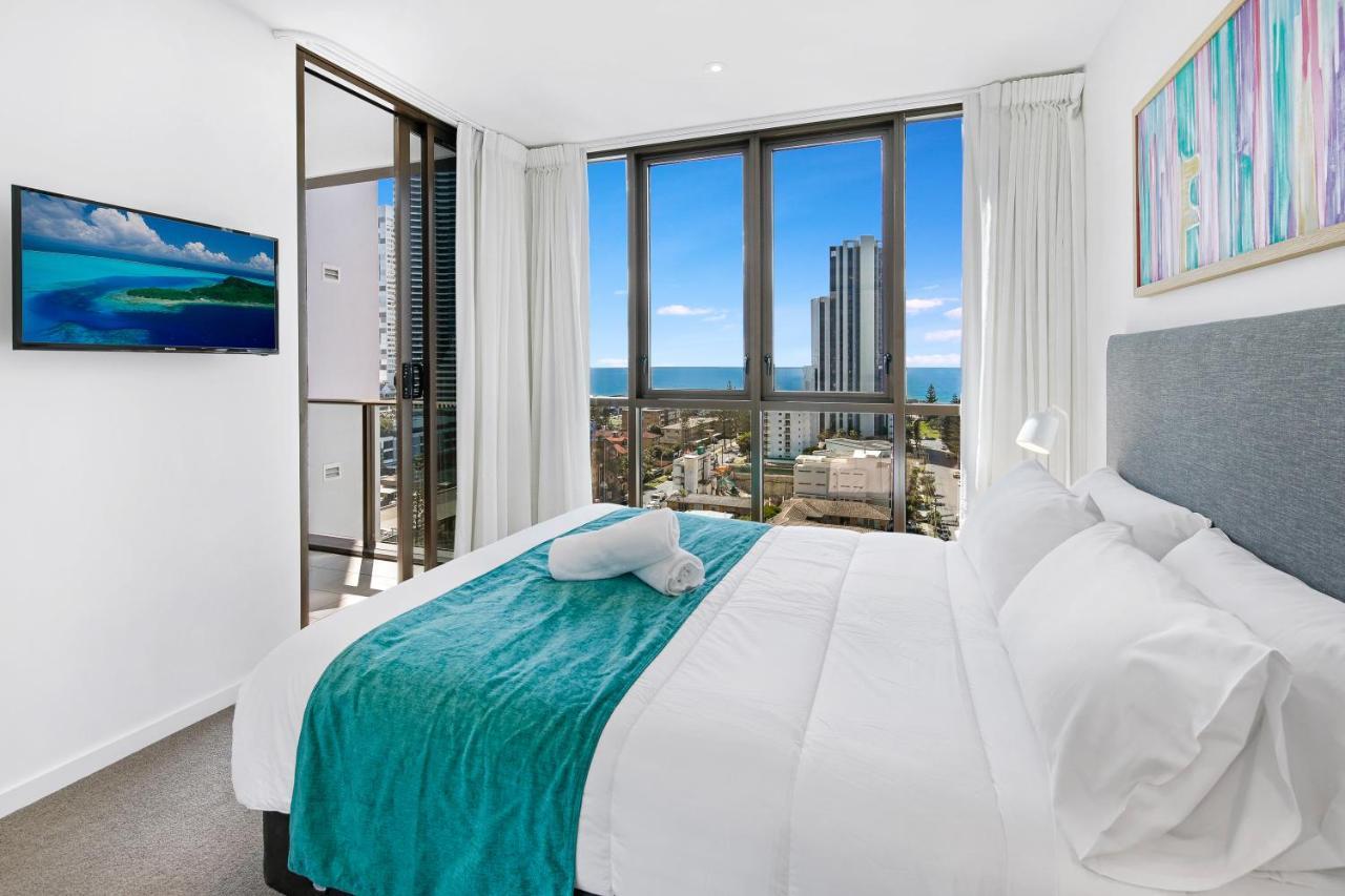 The Eureka Gold Coast Residence On Broadbeach Ngoại thất bức ảnh