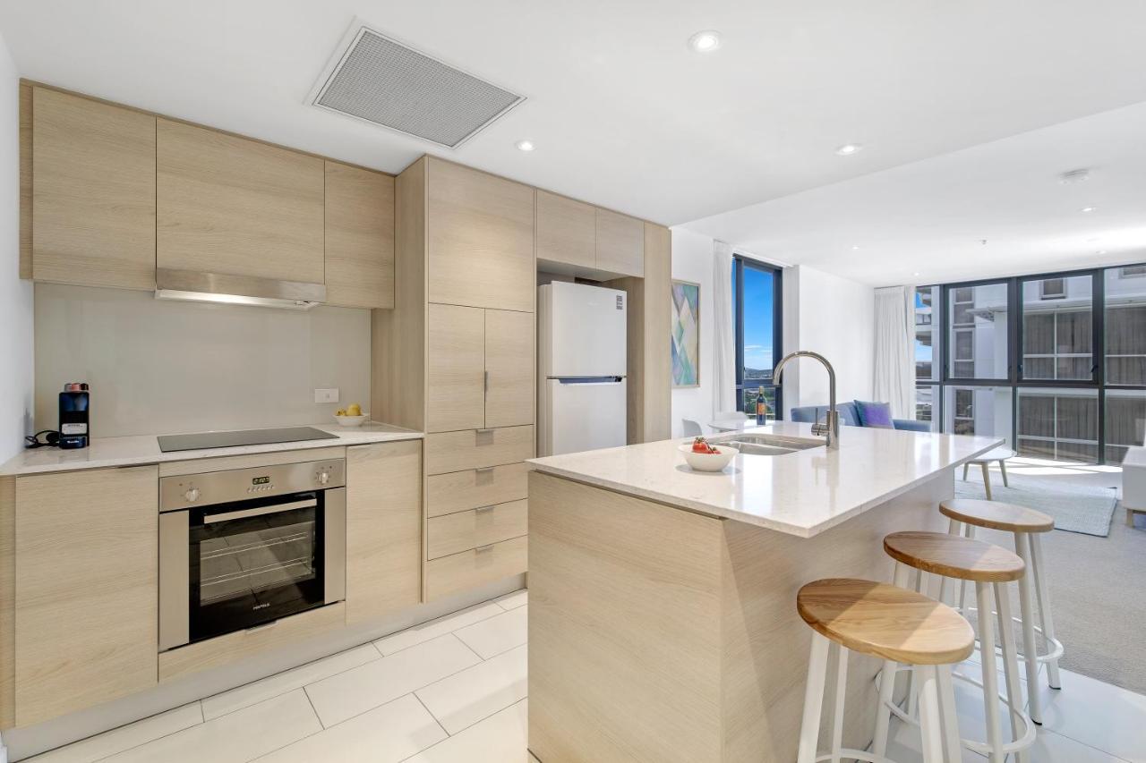 The Eureka Gold Coast Residence On Broadbeach Ngoại thất bức ảnh