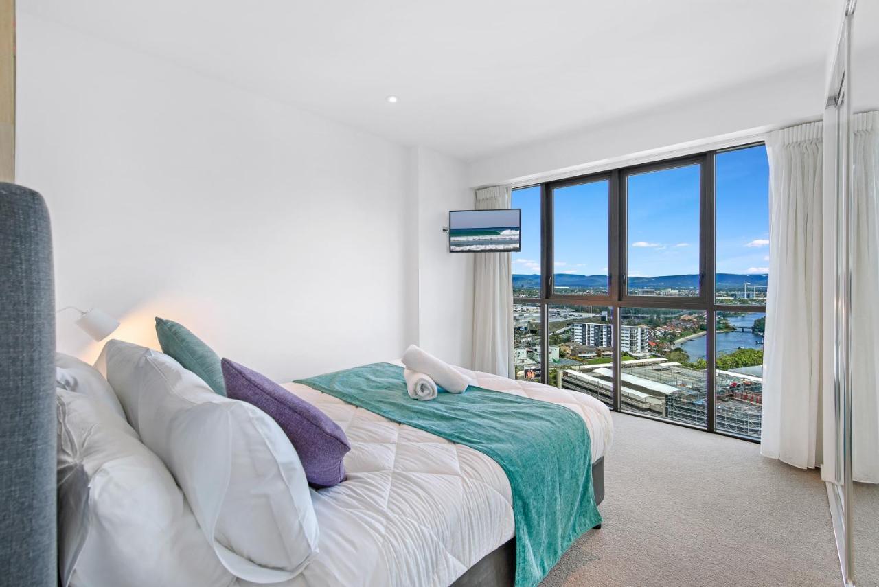 The Eureka Gold Coast Residence On Broadbeach Ngoại thất bức ảnh