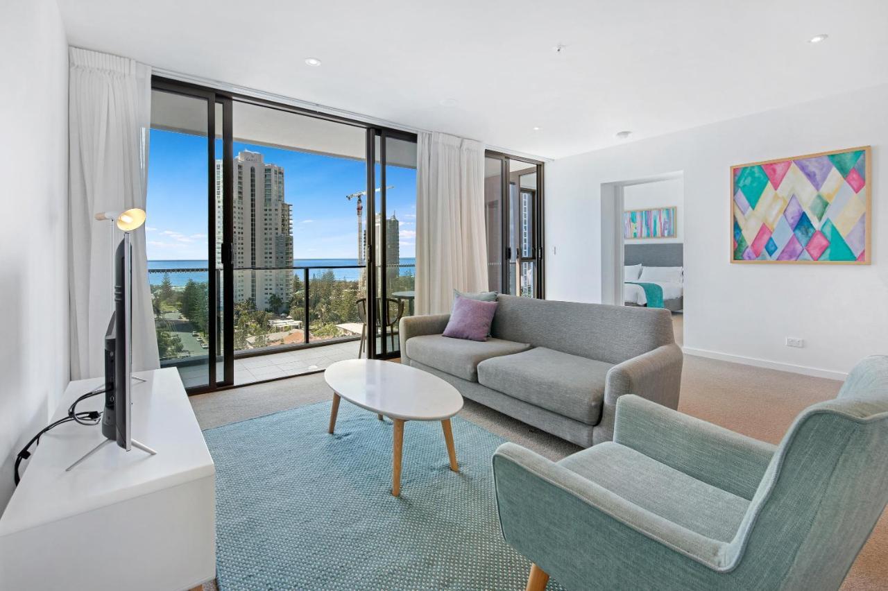 The Eureka Gold Coast Residence On Broadbeach Ngoại thất bức ảnh