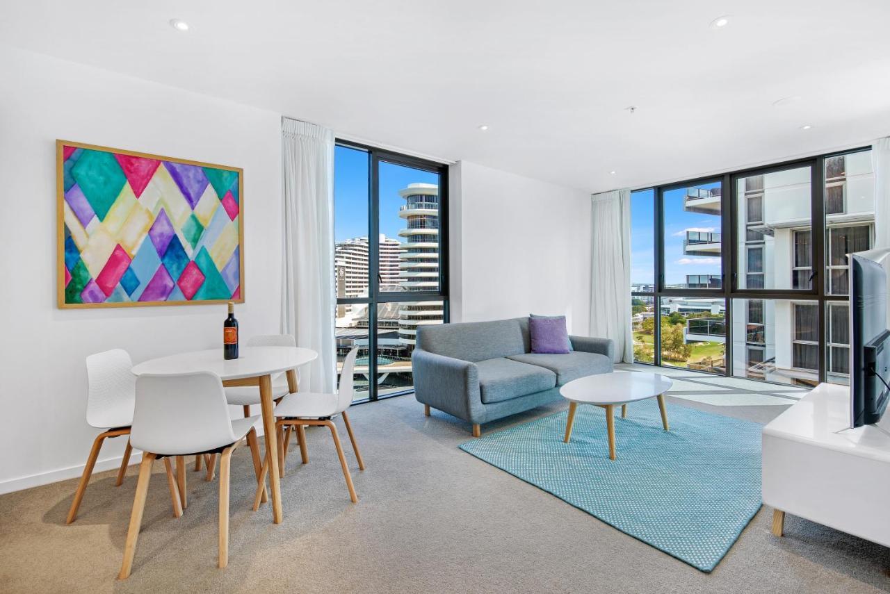 The Eureka Gold Coast Residence On Broadbeach Ngoại thất bức ảnh