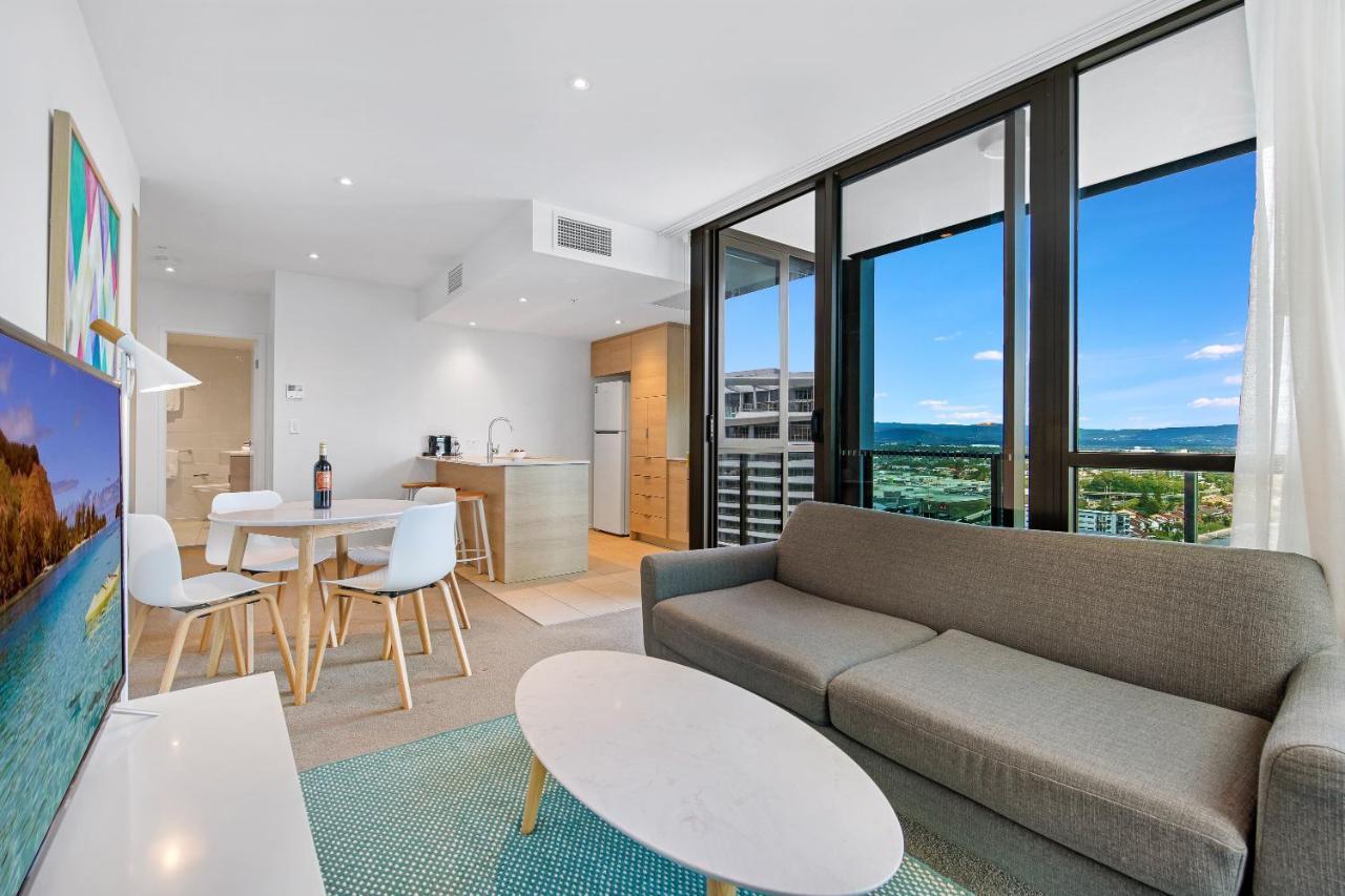 The Eureka Gold Coast Residence On Broadbeach Ngoại thất bức ảnh