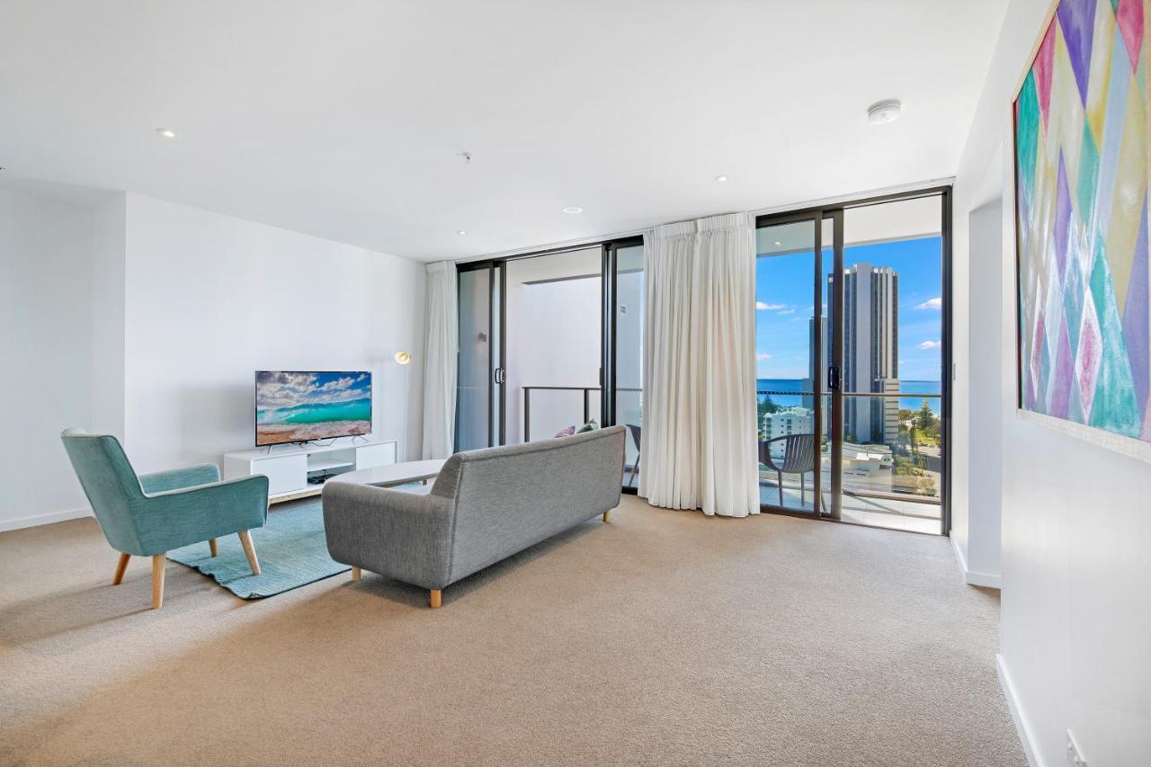 The Eureka Gold Coast Residence On Broadbeach Ngoại thất bức ảnh
