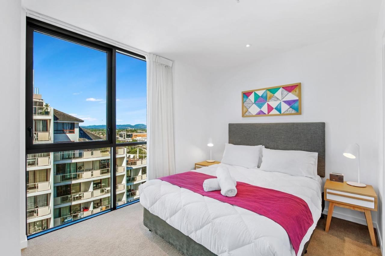 The Eureka Gold Coast Residence On Broadbeach Ngoại thất bức ảnh