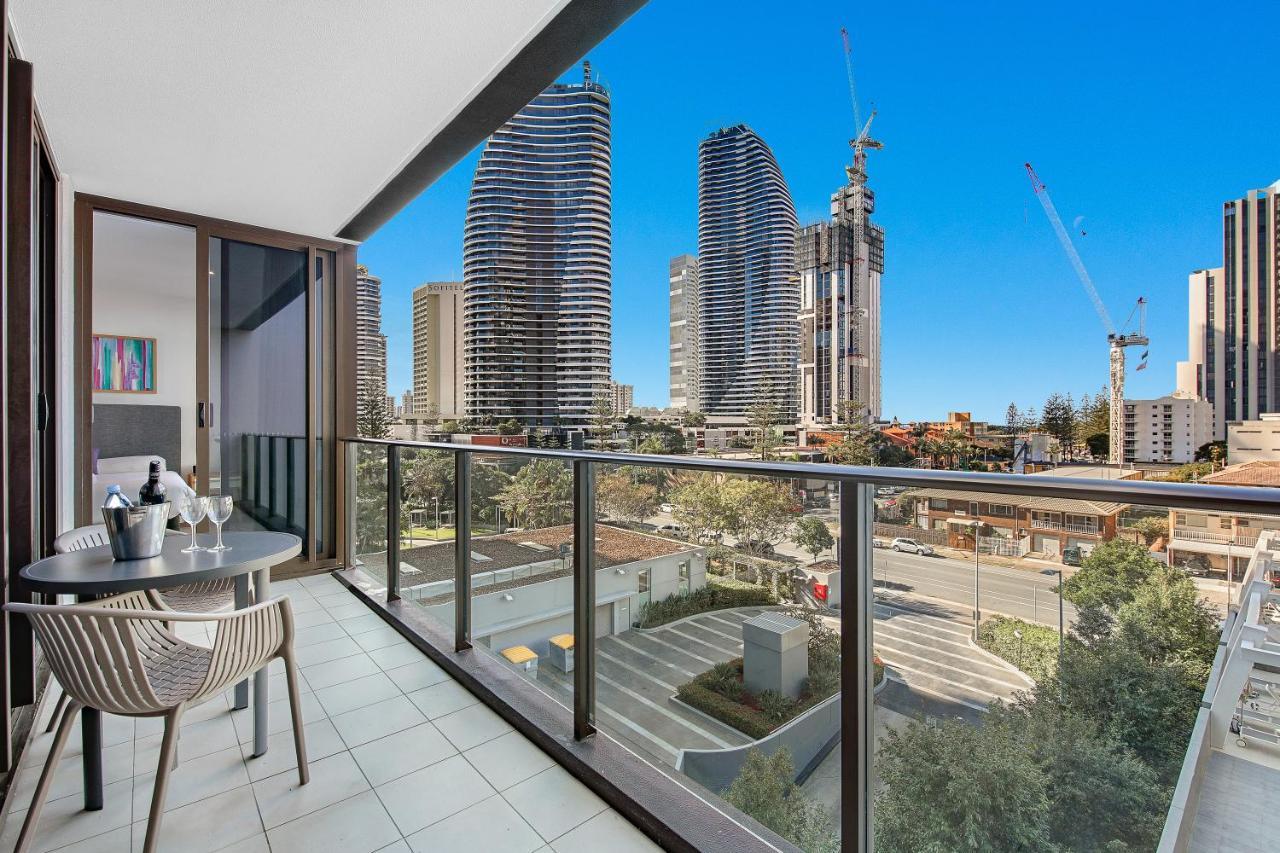 The Eureka Gold Coast Residence On Broadbeach Ngoại thất bức ảnh