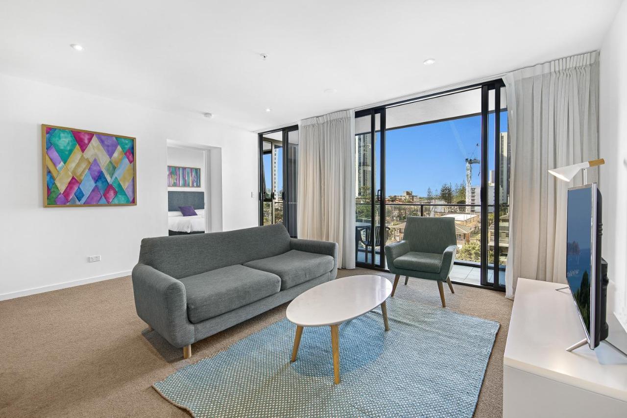 The Eureka Gold Coast Residence On Broadbeach Ngoại thất bức ảnh