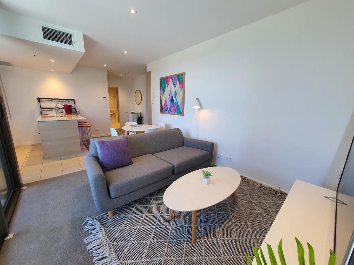 The Eureka Gold Coast Residence On Broadbeach Ngoại thất bức ảnh