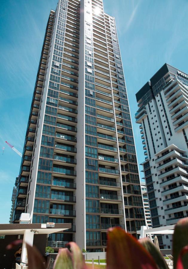 The Eureka Gold Coast Residence On Broadbeach Ngoại thất bức ảnh