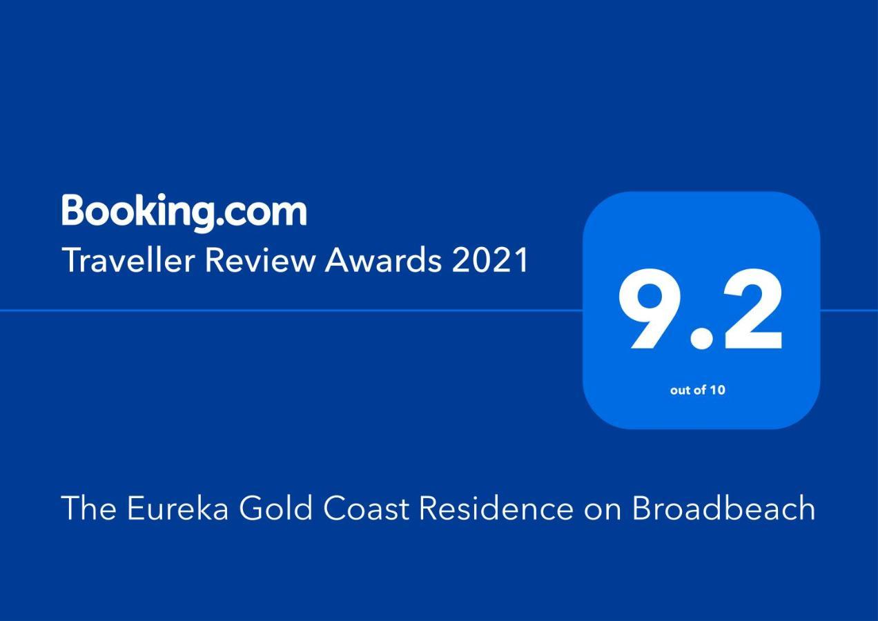 The Eureka Gold Coast Residence On Broadbeach Ngoại thất bức ảnh