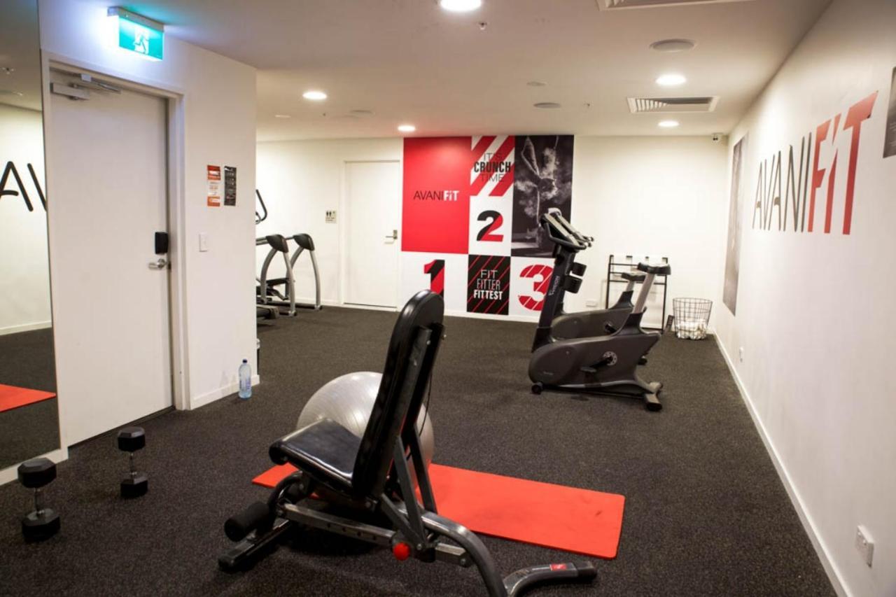 The Eureka Gold Coast Residence On Broadbeach Ngoại thất bức ảnh