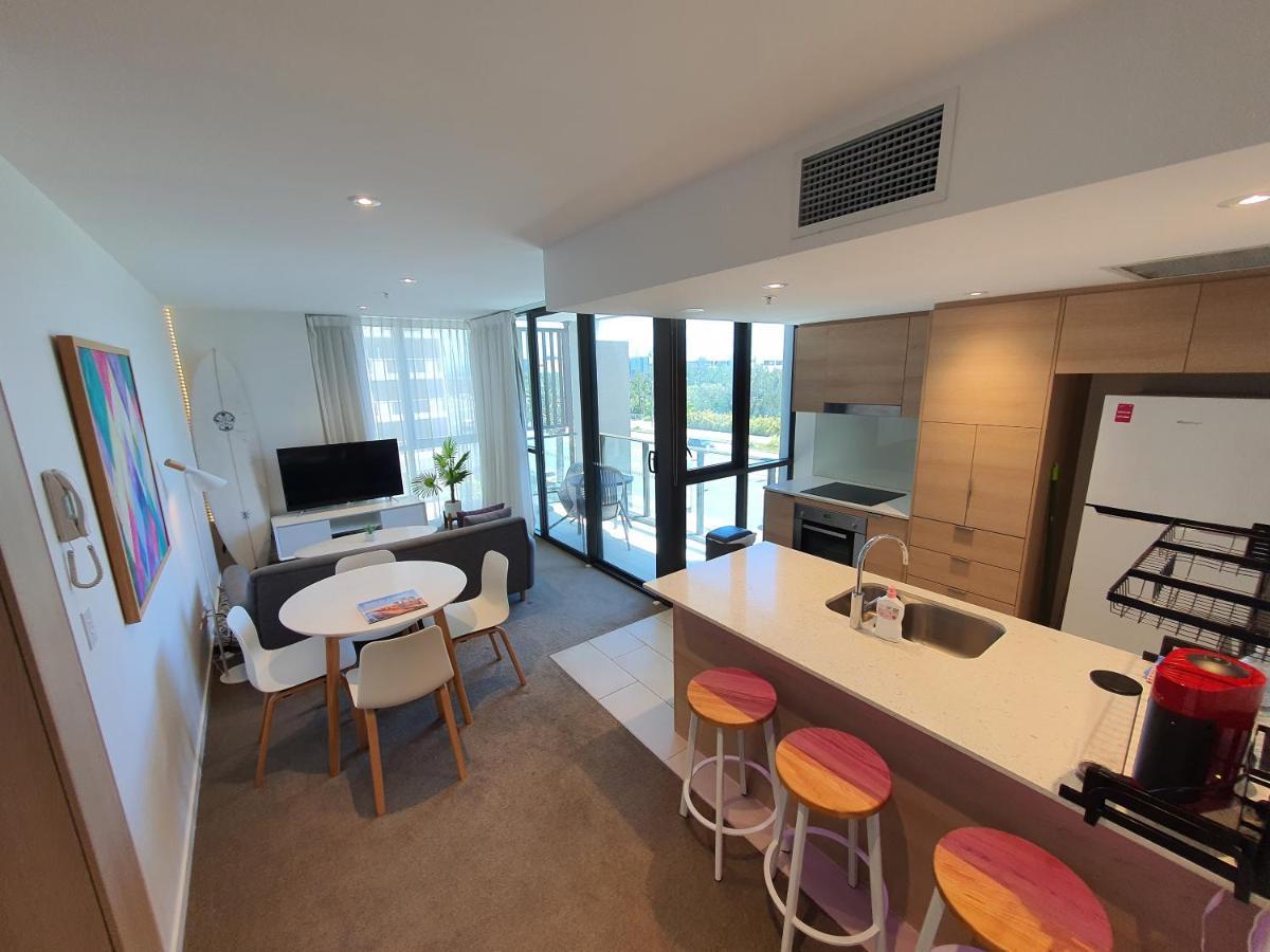 The Eureka Gold Coast Residence On Broadbeach Ngoại thất bức ảnh