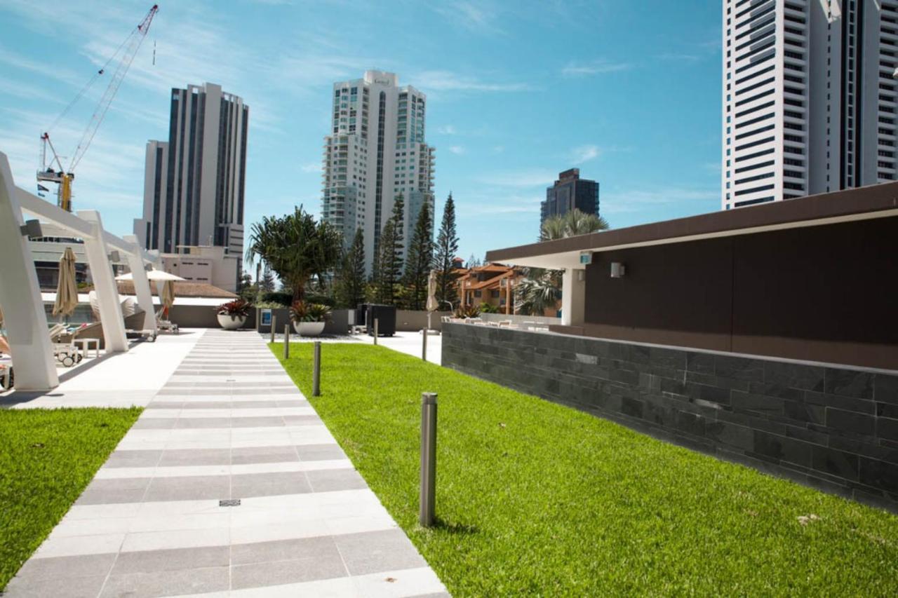 The Eureka Gold Coast Residence On Broadbeach Ngoại thất bức ảnh