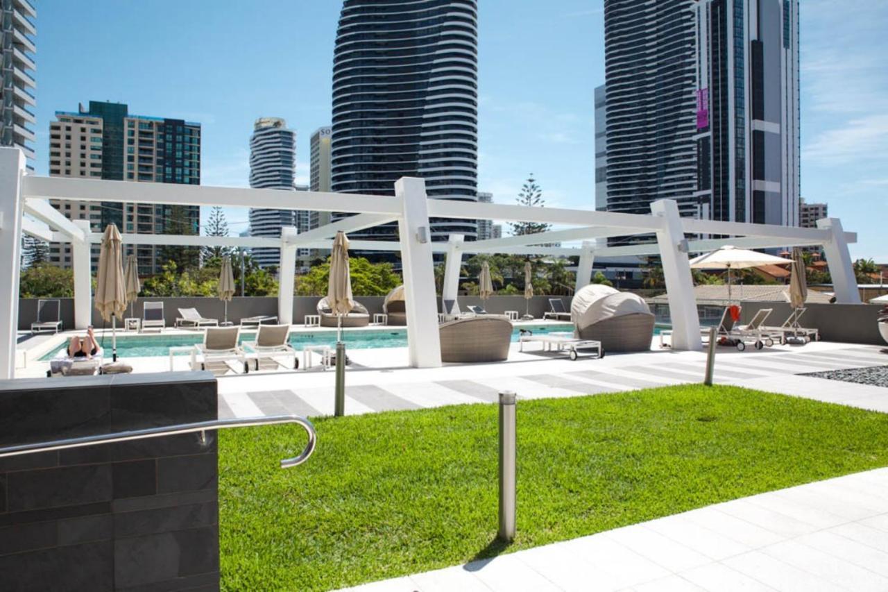 The Eureka Gold Coast Residence On Broadbeach Ngoại thất bức ảnh