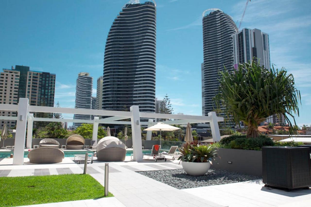 The Eureka Gold Coast Residence On Broadbeach Ngoại thất bức ảnh