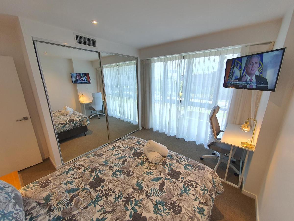 The Eureka Gold Coast Residence On Broadbeach Ngoại thất bức ảnh