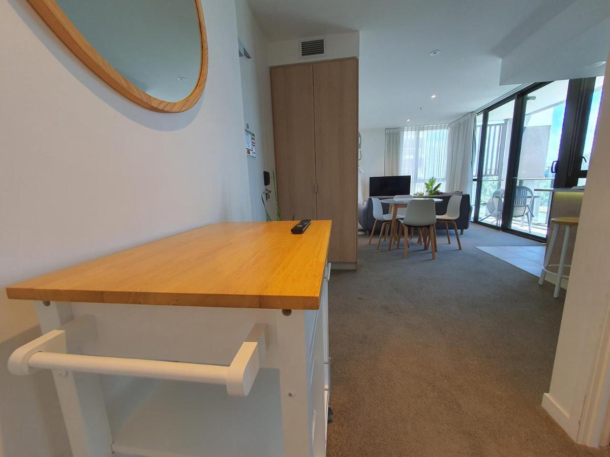The Eureka Gold Coast Residence On Broadbeach Ngoại thất bức ảnh