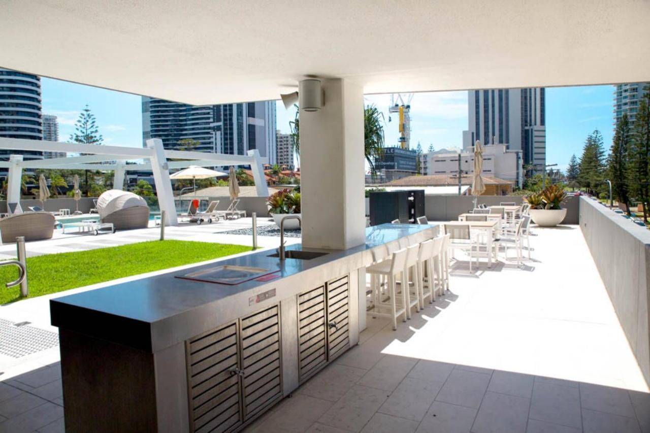 The Eureka Gold Coast Residence On Broadbeach Ngoại thất bức ảnh
