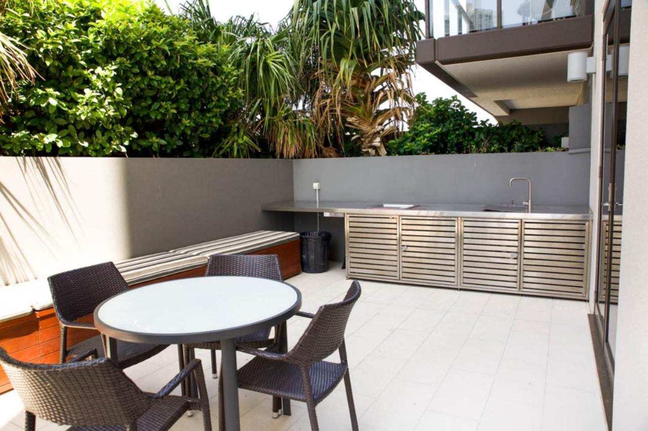 The Eureka Gold Coast Residence On Broadbeach Ngoại thất bức ảnh