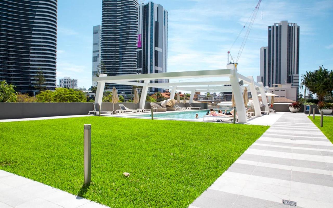 The Eureka Gold Coast Residence On Broadbeach Ngoại thất bức ảnh